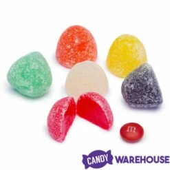 Jumbo Gumdrops Candy: 5LB Bag -US Model Figures Sales jumbo gumdrops candy 5lb bag candy warehouse 3 9ec3309d 1c96 493d 8f6b 04b08f02cf0a
