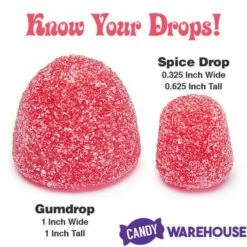 Jumbo Gumdrops Candy: 5LB Bag -US Model Figures Sales jumbo gumdrops candy 5lb bag candy warehouse 4 0840f1f6 a14c 40b8 a375 89b9c6d7583d