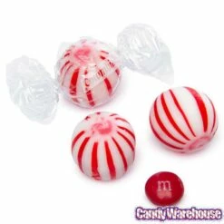 Jumbo Peppermint Balls Hard Candy: 120-Piece Bag 5 Jumbo Peppermint Balls Hard Candy: 120-Piece Bag -US Model Figures Sales jumbo peppermint balls hard candy 120 piece bag candy warehouse 3 994e7eb4 05b2 4af7 b6e5 05fb6ae89ae5
