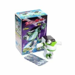 Kabaya Train Heroes With Gum - Green