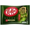 Kit Kat Snack Size Packs - Matcha Green Tea: 12-Piece Bag