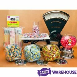 Lemonhead Candy: 5LB Bag -US Model Figures Sales lemonhead candy 5lb bag candy warehouse 3 cb619fed 5621 4c73 a594 fc7c89befafd