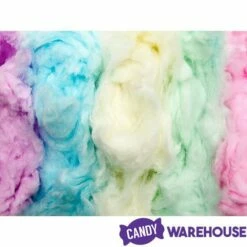 Lupy Lups Cotton Candy Mini 0.5-Ounce Packs - Assorted: 10-Piece Bag 6 Lupy Lups Cotton Candy Mini 0.5-Ounce Packs - Assorted: 10-Piece Bag -US Model Figures Sales lupy lups cotton candy mini 0 5 ounce packs assorted 10 piece bag candy warehouse 3