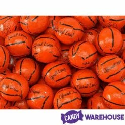 Madelaine Foiled Milk Chocolate Basketballs: 5LB Bag 5 Madelaine Foiled Milk Chocolate Basketballs: 5LB Bag -US Model Figures Sales madelaine foiled milk chocolate basketballs 5lb bag candy warehouse 3 541765c6 ad9f 4f9a ac2e 849907d38e32