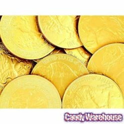 Madelaine Gold Foiled Buffalo Giant Milk Chocolate Coins: 60-Piece Box -US Model Figures Sales madelaine gold foiled buffalo giant milk chocolate coins 60 piece box candy warehouse 4