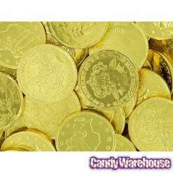 Madelaine Gold Foiled Milk Chocolate Coins - Large: 5LB Bag 6 Madelaine Gold Foiled Milk Chocolate Coins - Large: 5LB Bag -US Model Figures Sales madelaine gold foiled milk chocolate coins large 5lb bag candy warehouse 3 1375b367 eded 4b4f ab9c a9cdd7965794