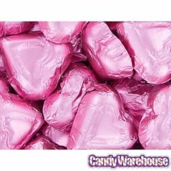 Madelaine Pink Foiled Milk Chocolate Hearts: 5LB Box -US Model Figures Sales madelaine pink foiled milk chocolate hearts 5lb box candy warehouse 3 0a81ff86 6a38 45d8 9757 2f080dc2753d