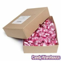 Madelaine Pink Foiled Milk Chocolate Hearts: 5LB Box -US Model Figures Sales madelaine pink foiled milk chocolate hearts 5lb box candy warehouse 4 42c51d2b 8ade 49fc acd2 5ae1960d09e9