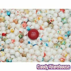 Micro Psychedelic White 1/4-Inch Jawbreakers: 2LB Bag -US Model Figures Sales micro psychedelic white 14 inch jawbreakers 2lb bag candy warehouse 6 7cfbcd88 6a11 4881 a0d6 faf2767e1b5b
