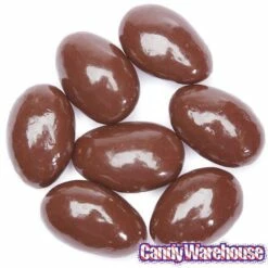 Milk Chocolate Covered Almonds Candy: 2LB Bag -US Model Figures Sales milk chocolate covered almonds candy 2lb bag candy warehouse 3 2e684ae7 e017 4f9e b153 7a4029f323c7