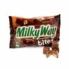 Milky Way Bites Candy Packs: 12-Piece Box