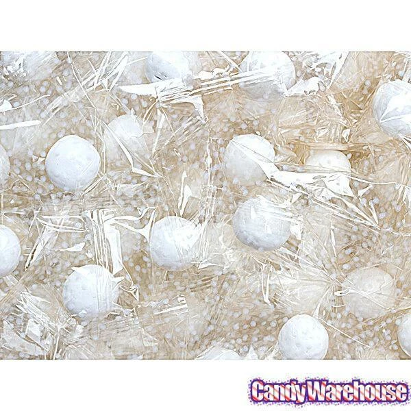 Mint Balls In White Dots Wrappers: 1000-Piece Case 2 Mint Balls In White Dots Wrappers: 1000-Piece Case - Image 2