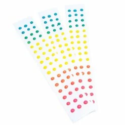 Necco Candy Buttons Strips: 1000-Piece Case