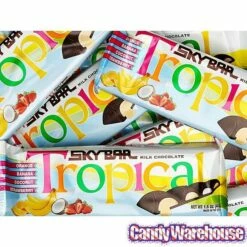 Necco Sky Bar Candy Bars - Tropical: 24-Piece Box -US Model Figures Sales necco sky bar candy bars tropical 24 piece box candy warehouse 3 79f07914 5edd 496c bd7a b5bbb56c83e4