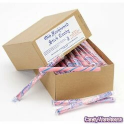 Old Fashioned Hard Candy Sticks - Cotton Candy: 80-Piece Box 7 Old Fashioned Hard Candy Sticks - Cotton Candy: 80-Piece Box -US Model Figures Sales old fashioned hard candy sticks cotton candy 80 piece box candy warehouse 4 66df49a9 8e58 4f55 830a 7c5db9622cbb