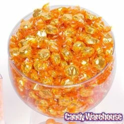 Orange Candy Buffet Kit: 25 To 50 Guests -US Model Figures Sales orange candy buffet kit 25 to 50 guests candy warehouse 4