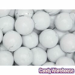 Palmer Foiled Caramel Filled Chocolate Candy Balls - White: 5LB Bag -US Model Figures Sales palmer foiled caramel filled chocolate candy balls white 5lb bag candy warehouse 3 5368e6ed 2951 4e6a 898a ed7a879b231f