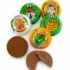 Palmer Monster Munny Foiled Chocolate Crisp Candy Coins: 4LB Bag