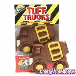 Palmer Tuff Trucks Chocolate Candy Construction Trucks Packs: 18-Piece Box -US Model Figures Sales palmer tuff trucks chocolate candy construction trucks packs 18 piece box candy warehouse 3 d3b70530 aab5 4d08 8e3a a7cb411d2ed9