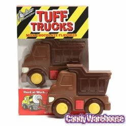 Palmer Tuff Trucks Chocolate Candy Construction Trucks Packs: 18-Piece Box -US Model Figures Sales palmer tuff trucks chocolate candy construction trucks packs 18 piece box candy warehouse 4 5d544dc1 3f4e 4d5d b245 55cc2ba532e5