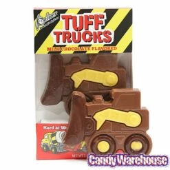 Palmer Tuff Trucks Chocolate Candy Construction Trucks Packs: 18-Piece Box -US Model Figures Sales palmer tuff trucks chocolate candy construction trucks packs 18 piece box candy warehouse 5 9b1c86bc 5f23 4148 bde1 0644ed64c43f