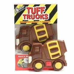 Palmer Tuff Trucks Chocolate Candy Construction Trucks Packs: 18-Piece Box -US Model Figures Sales palmer tuff trucks chocolate candy construction trucks packs 18 piece box candy warehouse 6 a1b3fc04 7168 4ec5 816c 4ce332b97391