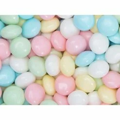 Pastel Polar Mints Candy: 5LB Bag