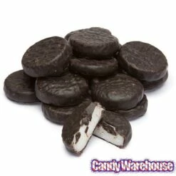 Pearson's Mint Chocolate Mini Patties: 8-Ounce Bag -US Model Figures Sales pearson s mint chocolate mini patties 8 ounce bag candy warehouse 3 acac8e46 446d 4771 bd15 b906c873721c