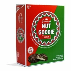 Pearson's Nut Goodies Maple Clusters Candy Bars: 24-Piece Box -US Model Figures Sales pearson s nut goodies maple clusters candy bars 24 piece box candy warehouse 3