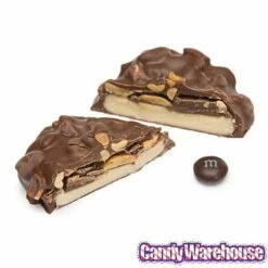 Pearson's Nut Goodies Maple Clusters Candy Bars: 24-Piece Box -US Model Figures Sales pearson s nut goodies maple clusters candy bars 24 piece box candy warehouse 4