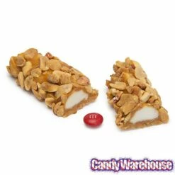 Pearson's Salted Nut Roll Candy Bars: 24-Piece Box -US Model Figures Sales pearson s salted nut roll candy bars 24 piece box candy warehouse 3