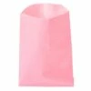 Pink Gourmet Candy Bags: 100-Piece Pack