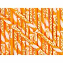 Pixy Stix Candy Powder Straws - Orange: 50-Piece Bag