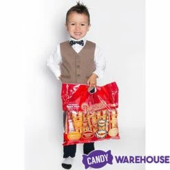 Popcornopolis Mini Cones Assorted Popcorn Packs: 12-Piece Bag -US Model Figures Sales popcornopolis mini cones assorted popcorn packs 12 piece bag candy warehouse 8