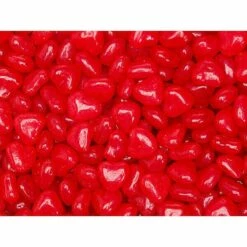 Primrose Red Cinnamon Imperial Hearts: 5LB Bag