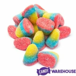 Pufflettes Gummy Bites - Tropical Rainbow: 1KG Bag 8 Pufflettes Gummy Bites - Tropical Rainbow: 1KG Bag -US Model Figures Sales pufflettes gummy bites tropical rainbow 1kg bag candy warehouse 4