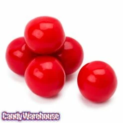 Red 1-Inch Gumballs: 2LB Bag -US Model Figures Sales red 1 inch gumballs 2lb bag candy warehouse 3 d8bc2f89 a1aa 4be6 93d0 afd6e30335b4