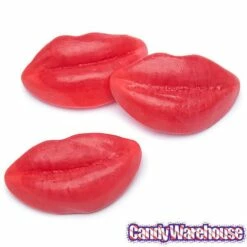 Red Gummy Lips Candy: 1KG Bag -US Model Figures Sales red gummy lips candy 1kg bag candy warehouse 4 d4c237f9 47e8 41f2 93e7 a044c9d97761