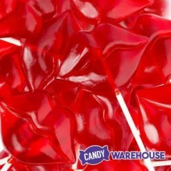Red Hot Lips Lollipops: 12-Piece Bag -US Model Figures Sales red hot lips lollipops 12 piece bag candy warehouse 4 52345768 c909 4322 b134 03187554e7bd