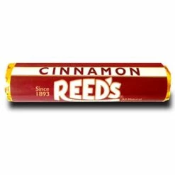 Reed's Hard Candy Rolls - Cinnamon: 24-Piece Box -US Model Figures Sales reed s hard candy rolls cinnamon 24 piece box candy warehouse 4