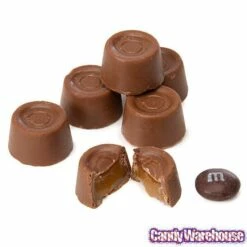 Rolo Minis Candy: 8-Ounce Bag 5 Rolo Minis Candy: 8-Ounce Bag -US Model Figures Sales rolo minis candy 8 ounce bag candy warehouse 3