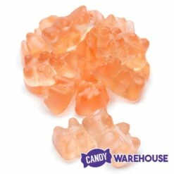 Rose Champagne Gummy Bears Candy: 3KG Bag 9 Rose Champagne Gummy Bears Candy: 3KG Bag -US Model Figures Sales rose champagne gummy bears candy 3kg bag candy warehouse 5
