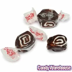 Salt Water Taffy - Black Licorice Swirl: 2.5LB Bag 6 Salt Water Taffy - Black Licorice Swirl: 2.5LB Bag -US Model Figures Sales salt water taffy black licorice swirl 2 5lb bag candy warehouse 3 b907c517 1533 4514 9e23 2fa3e73c833d