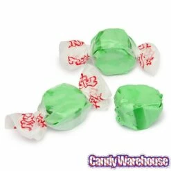 Salt Water Taffy - Green Apple: 2.5LB Bag -US Model Figures Sales salt water taffy green apple 2 5lb bag candy warehouse 3 5a5d4a8d 0098 4d1c 96ce f39060c449e6