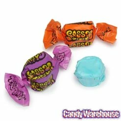 Salt Water Taffy - Sour Sassy: 5LB Bag -US Model Figures Sales salt water taffy sour sassy 5lb bag candy warehouse 3