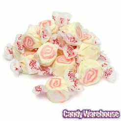 Salt Water Taffy - Strawberry Cheesecake: 2.5LB Bag 7 Salt Water Taffy - Strawberry Cheesecake: 2.5LB Bag -US Model Figures Sales salt water taffy strawberry cheesecake 2 5lb bag candy warehouse 4