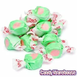 Salt Water Taffy - Watermelon: 2.5LB Bag -US Model Figures Sales salt water taffy watermelon 2 5lb bag candy warehouse 4
