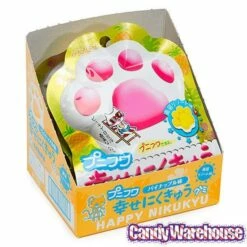 Senjaku Panda Paws Gummy Candy Packs - Pineapple: 6-Piece Box 8 Senjaku Panda Paws Gummy Candy Packs - Pineapple: 6-Piece Box -US Model Figures Sales senjaku panda paws gummy candy packs pineapple 6 piece box candy warehouse 4 ec98da8e e6af 4791 8c5b 315821f07627