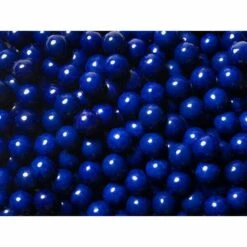 Sixlets Mini Milk Chocolate Balls - Dark Navy Blue: 2LB Bag