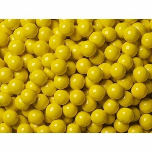 Sixlets Mini Milk Chocolate Balls - Yellow: 2LB Bag -US Model Figures Sales sixlets mini milk chocolate balls yellow 2lb bag candy warehouse 1 5f92f26e c968 4494 abcb 111e2974423d